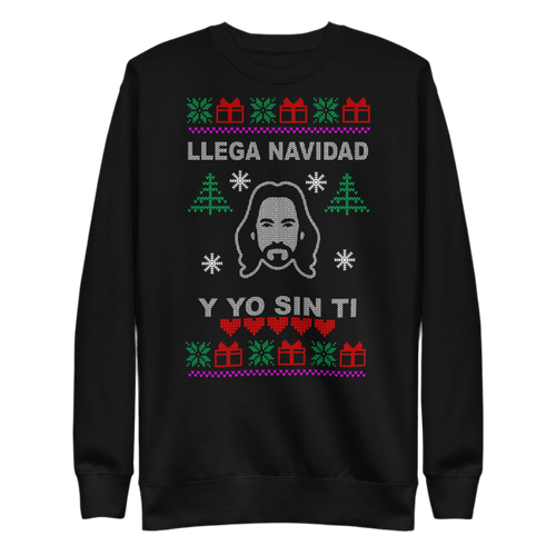 Llega Navidad