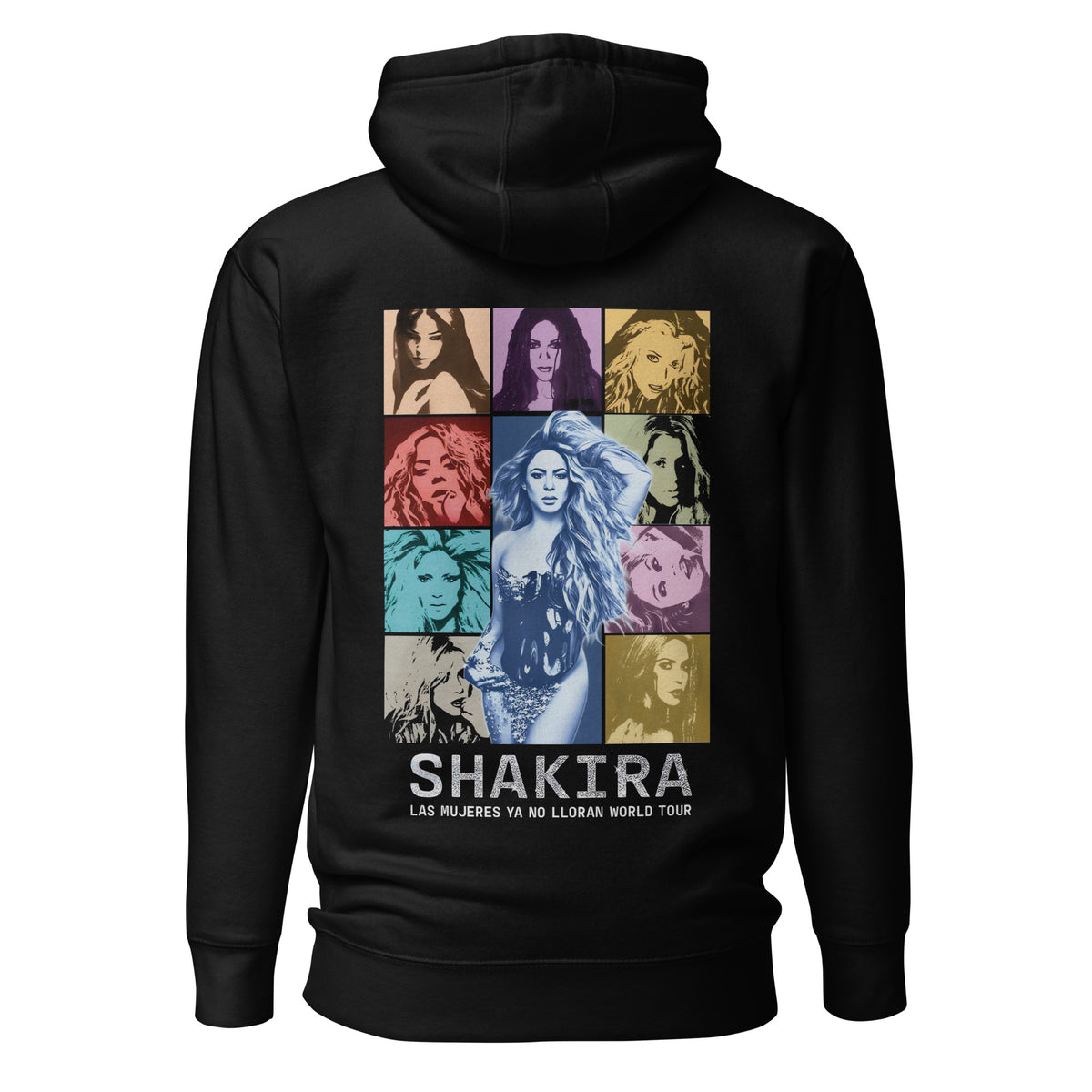 Shakira eras tour