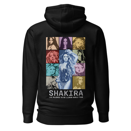 Shakira eras tour