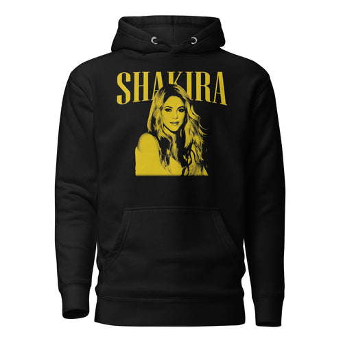Shakira Nirvana
