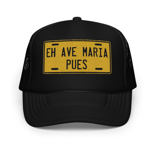 "Eh Ave María Pues"
