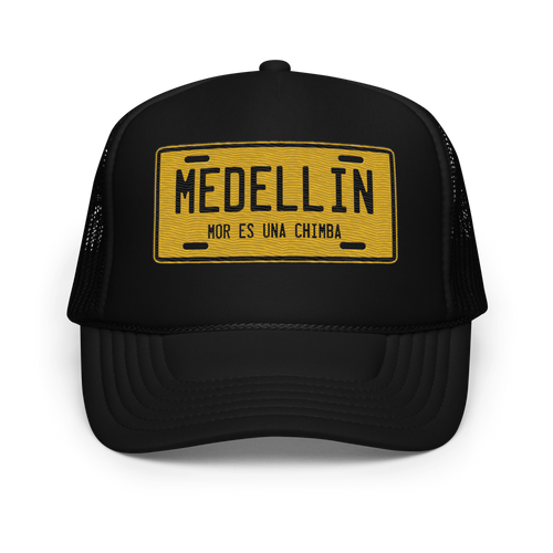 "Medellín Una Chimba Parce"