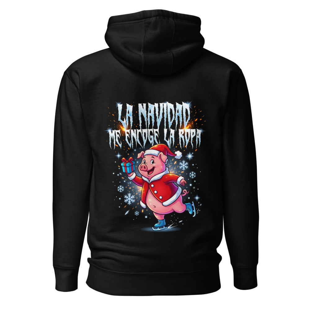 La Navidad Me Encoge La Ropa