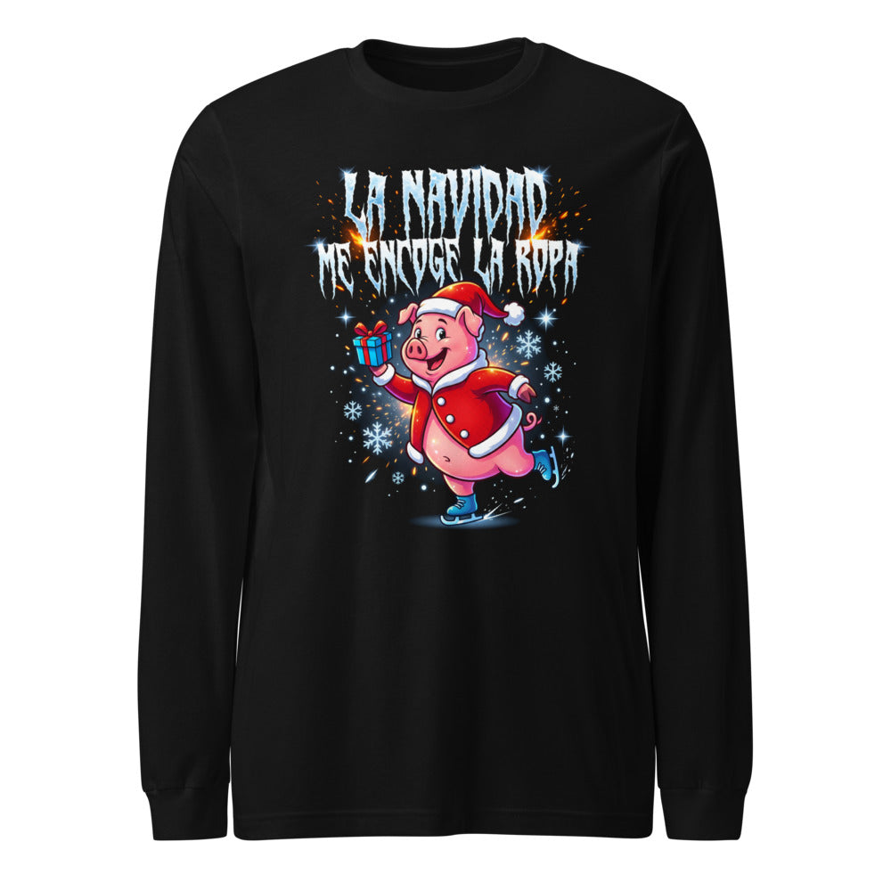 La Navidad Me Encoge La Ropa