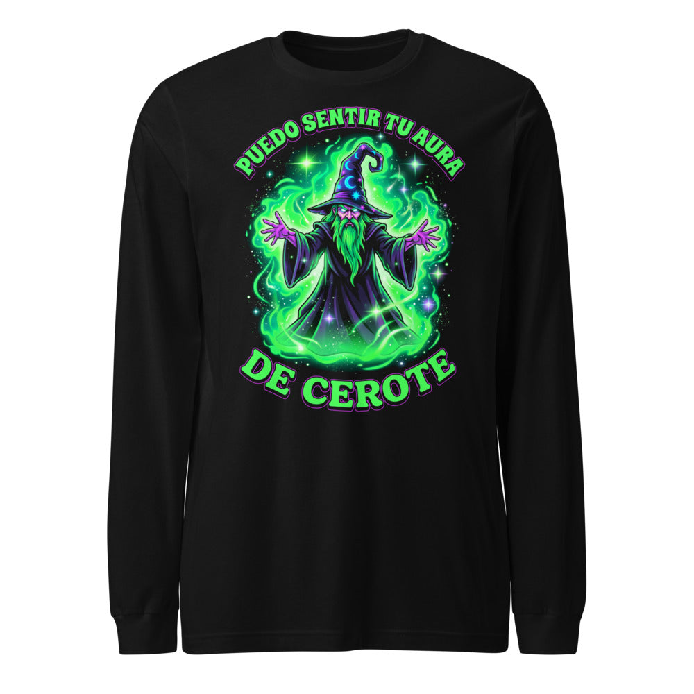 Mago Verde Puedo Sentir Tu Aura De Cerote
