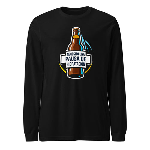Need A Hydration Break Beer