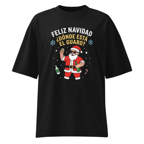 Feliz Navidad Dónde Está El Guaro