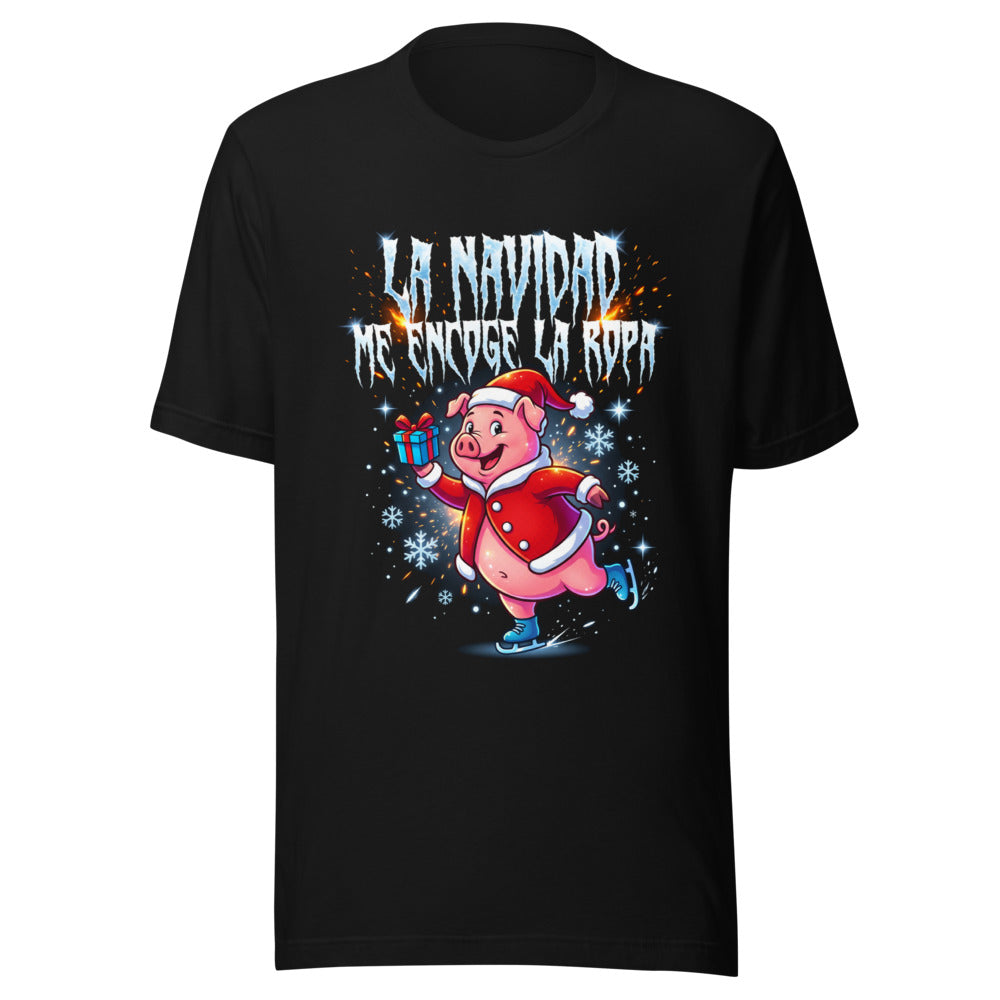 La Navidad Me Encoge La Ropa
