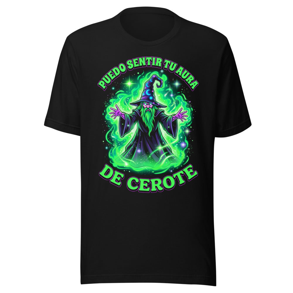 Mago Verde Puedo Sentir Tu Aura De Cerote