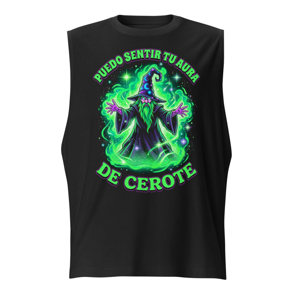 Mago Verde Puedo Sentir Tu Aura De Cerote