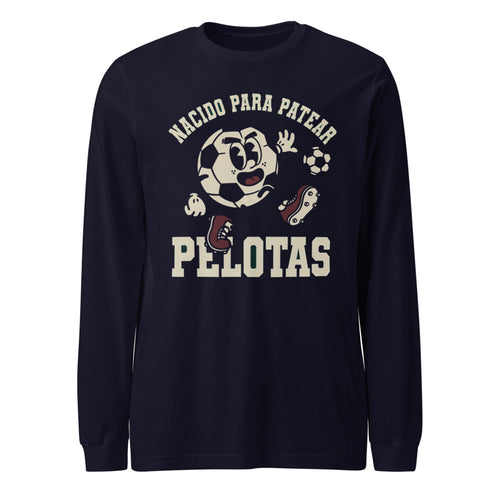 Patear pelotas