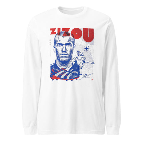 Zinedine Zidane Zizou France