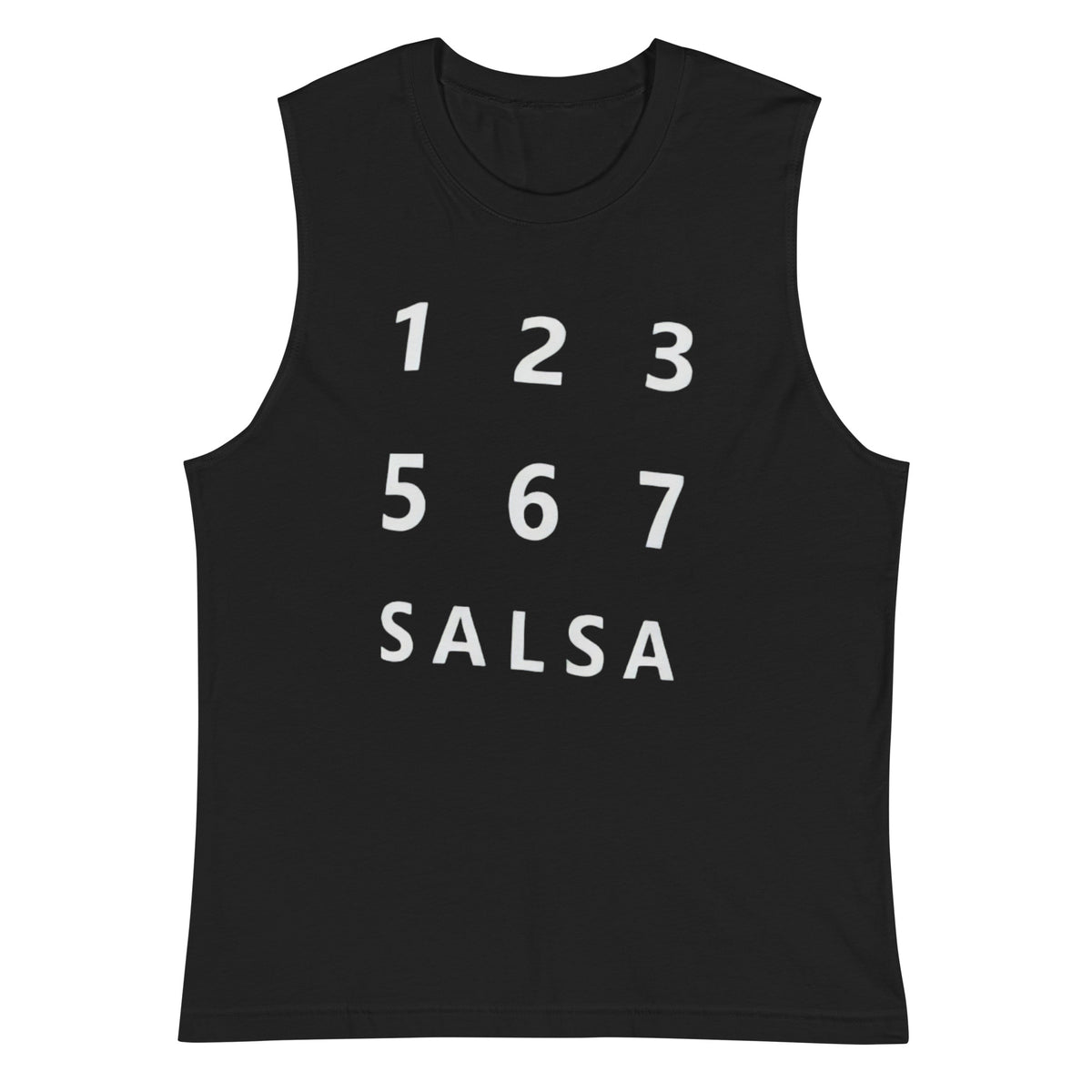 1, 2, 3... Salsa