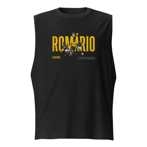 Romario Comic