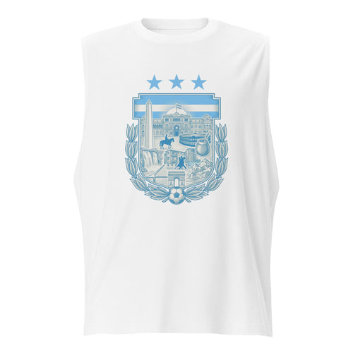 Argentina Football City Crest