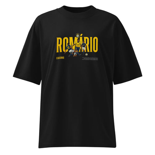 Romario Comic