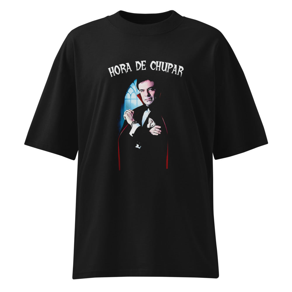 Hora de Chupar Dracula Vampiro