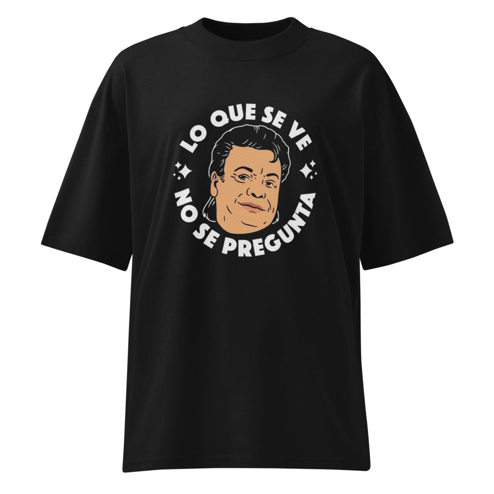 Juan Gabriel Lo Que Se Ve No Se Pregunta