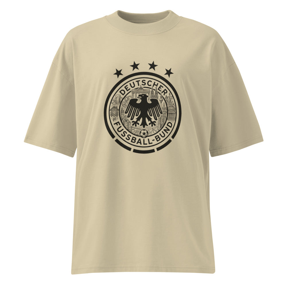 Germany Football City Crest