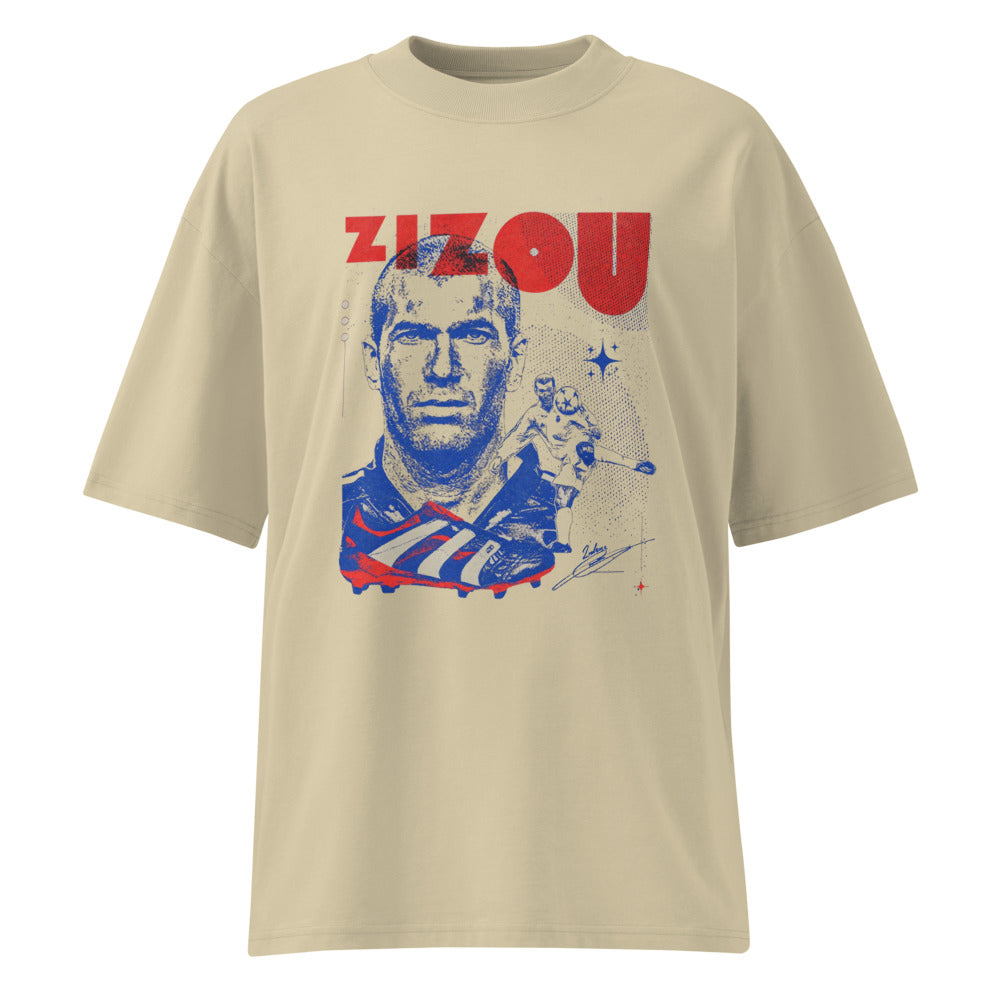 Zinedine Zidane Zizou France