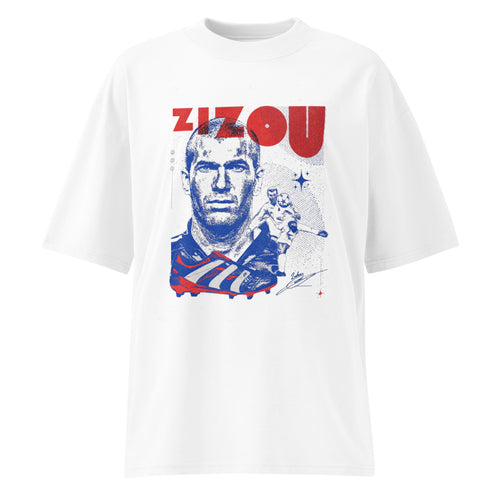 Zinedine Zidane Zizou France