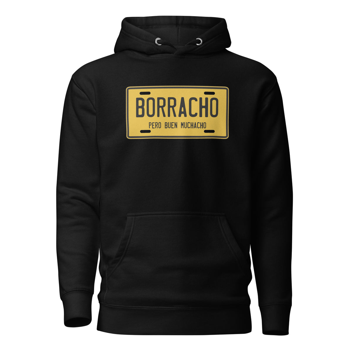 "Borracho pero Buen Muchacho"