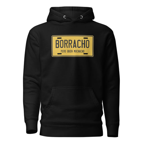 Borracho pero buen muchacho