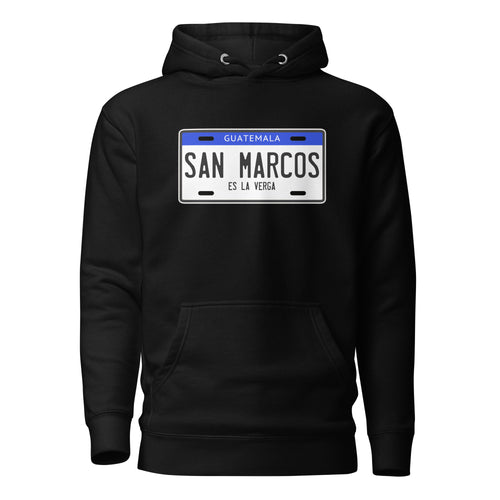 San Marcos is the V...