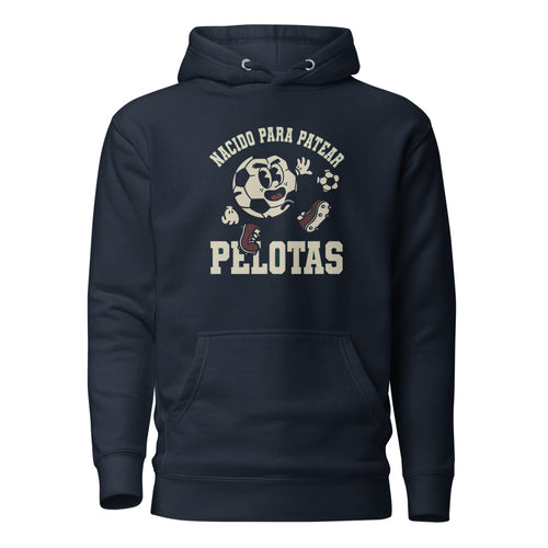 Patear Pelotas
