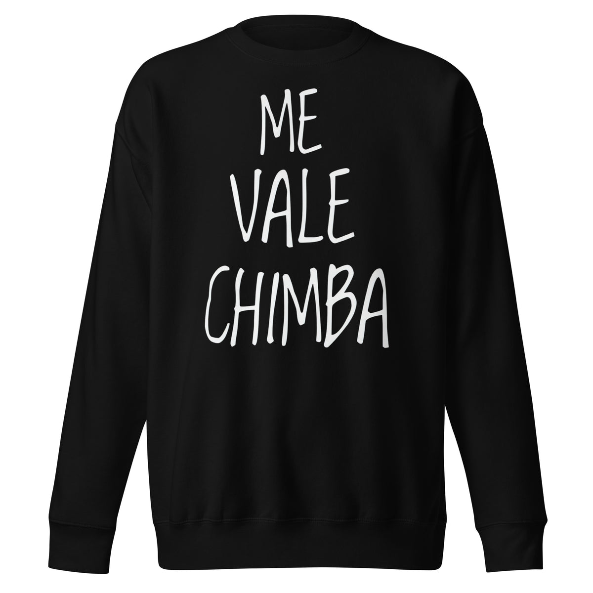 "Me Vale Chimba"