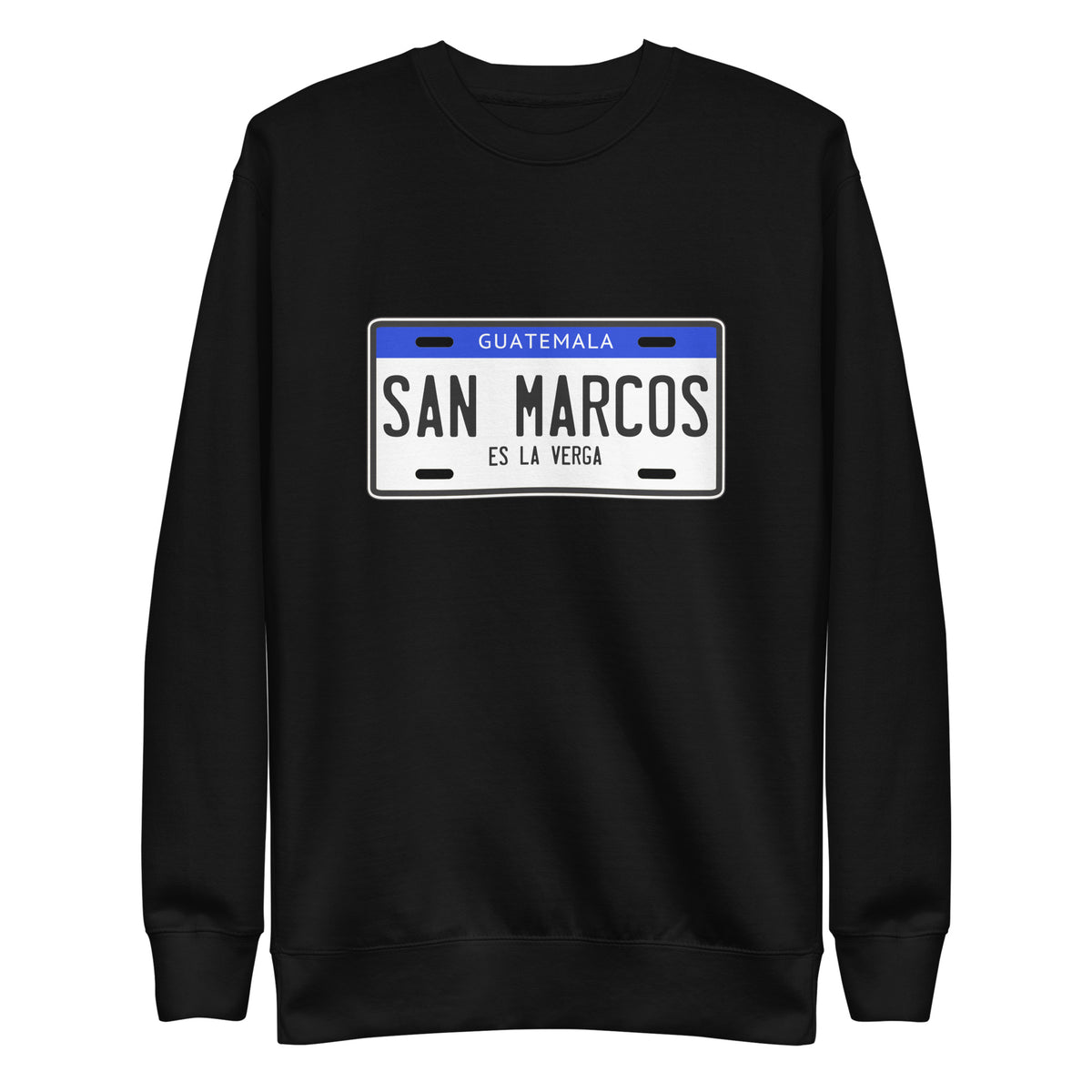 San Marcos es la mera V...