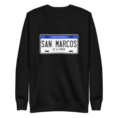 San Marcos is the very V...