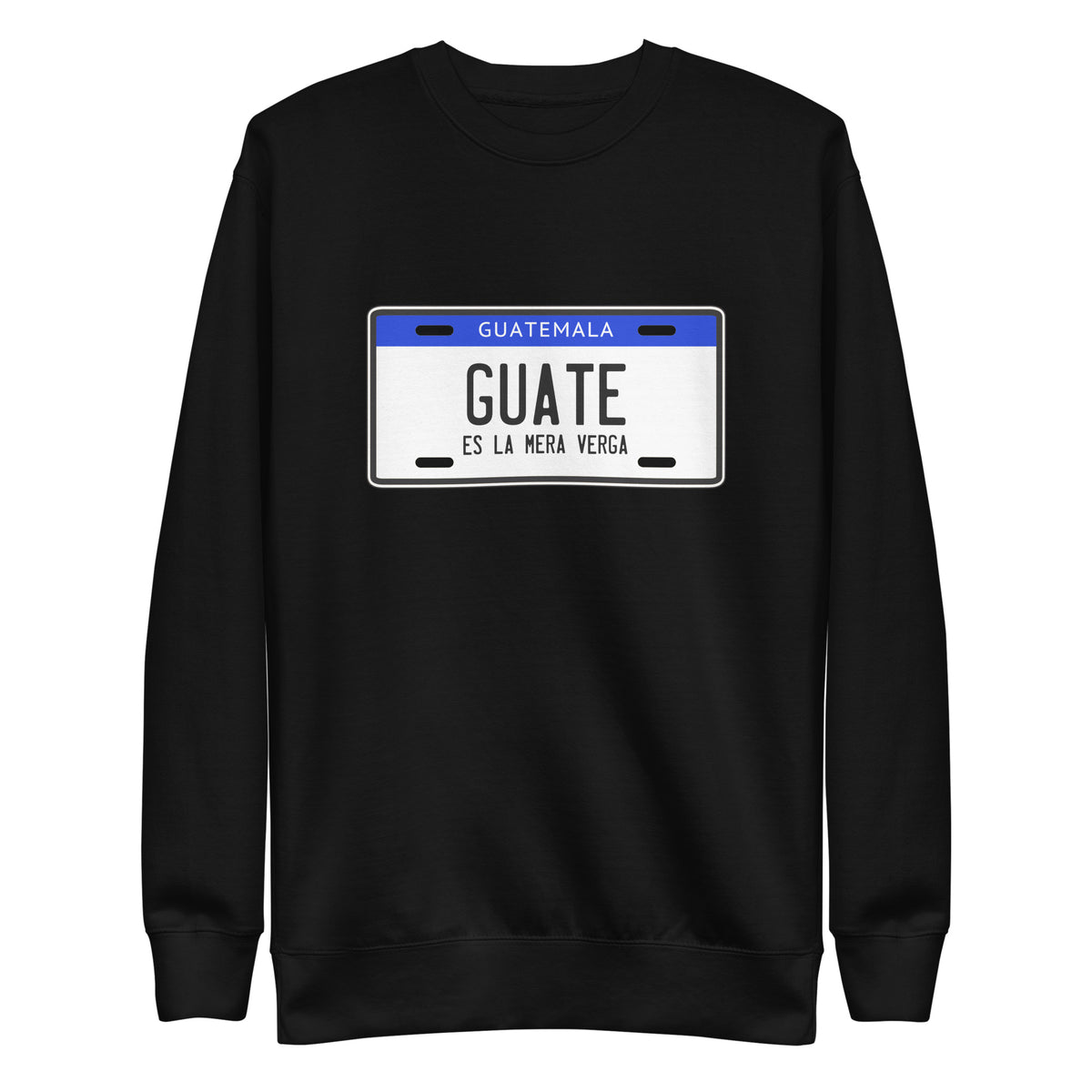 Guate es la mera V...