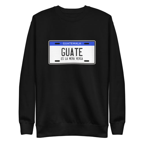 Guate is the very V...