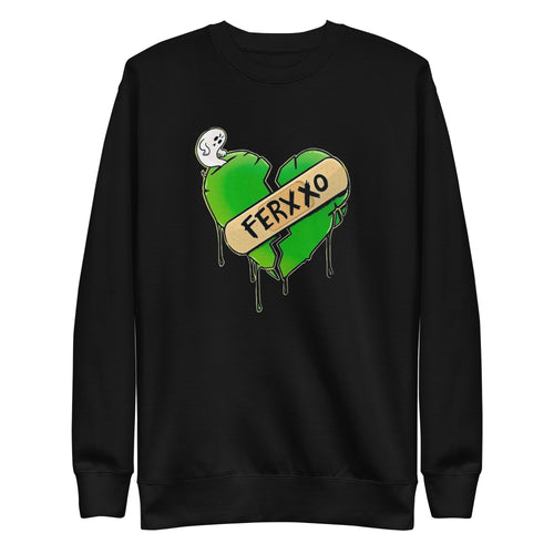 Tres Corazones Verdes