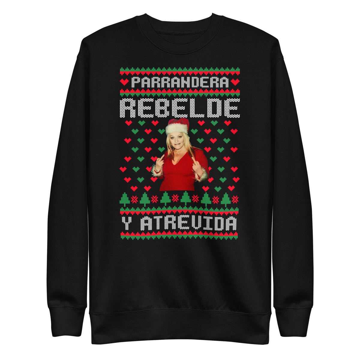 Parrandera Rebelde