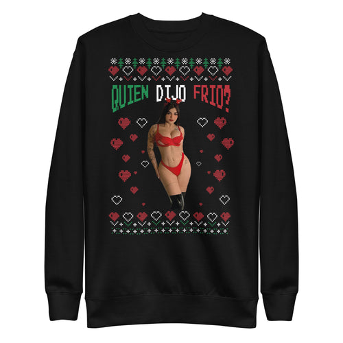 Quien dijo Frio