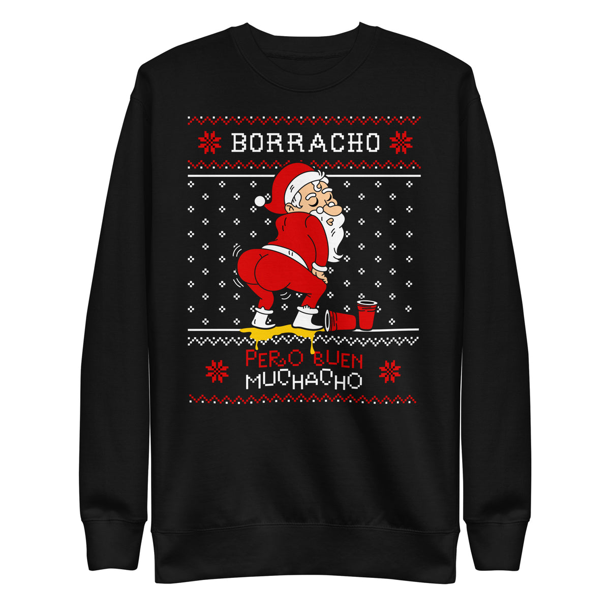 Borracho Navideño