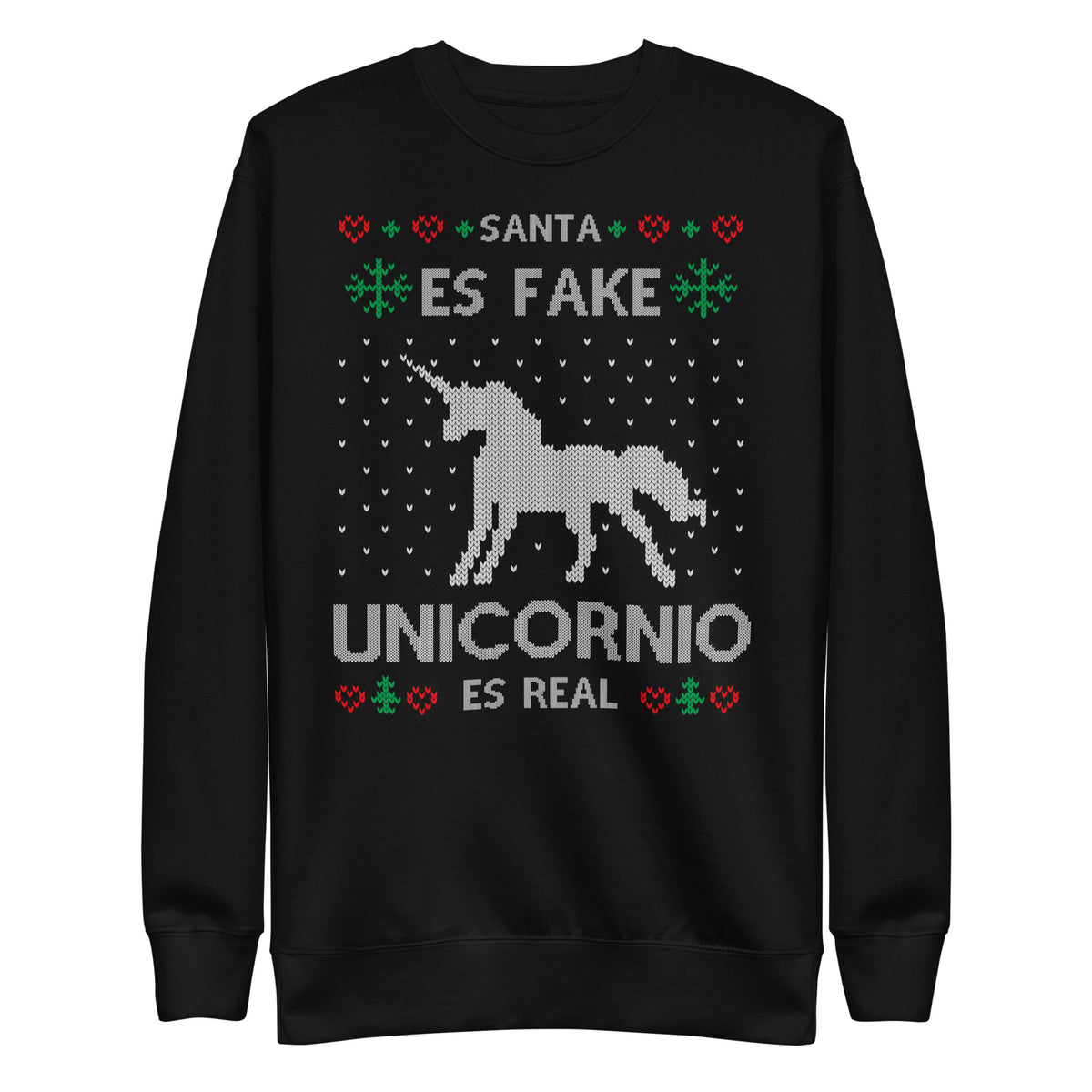 Santa es Fake