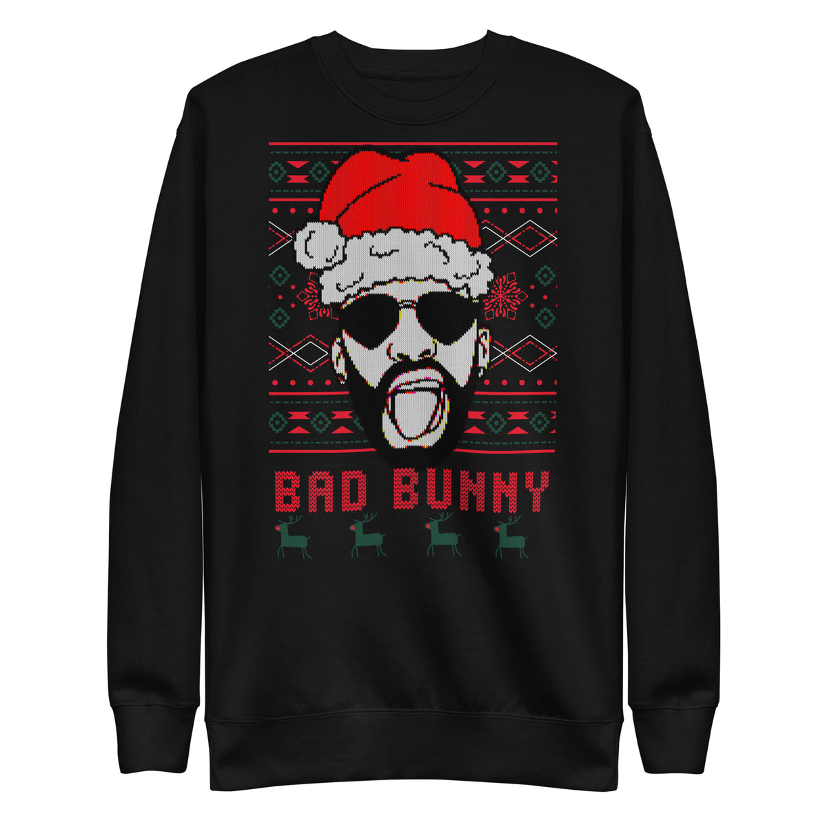 Ugly Bad Bunny