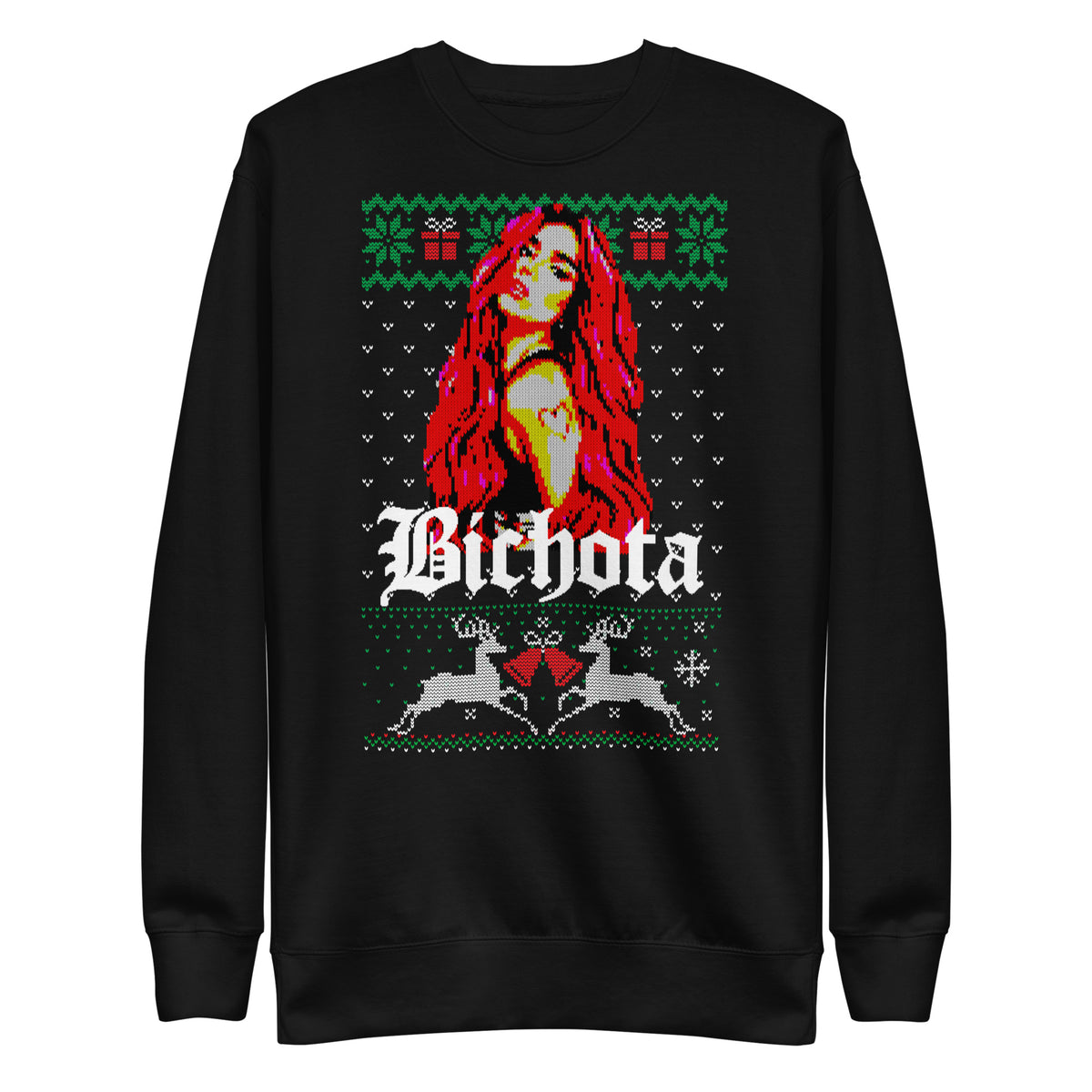 Ugly Bichota