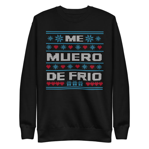 Me muero de Frio