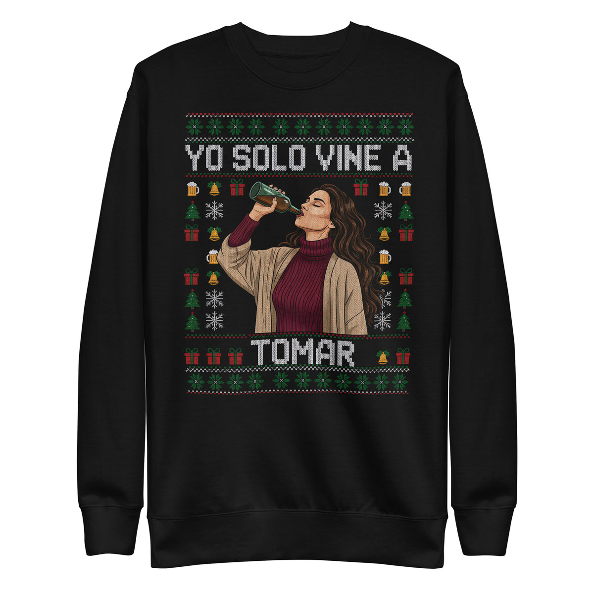 Yo solo vine