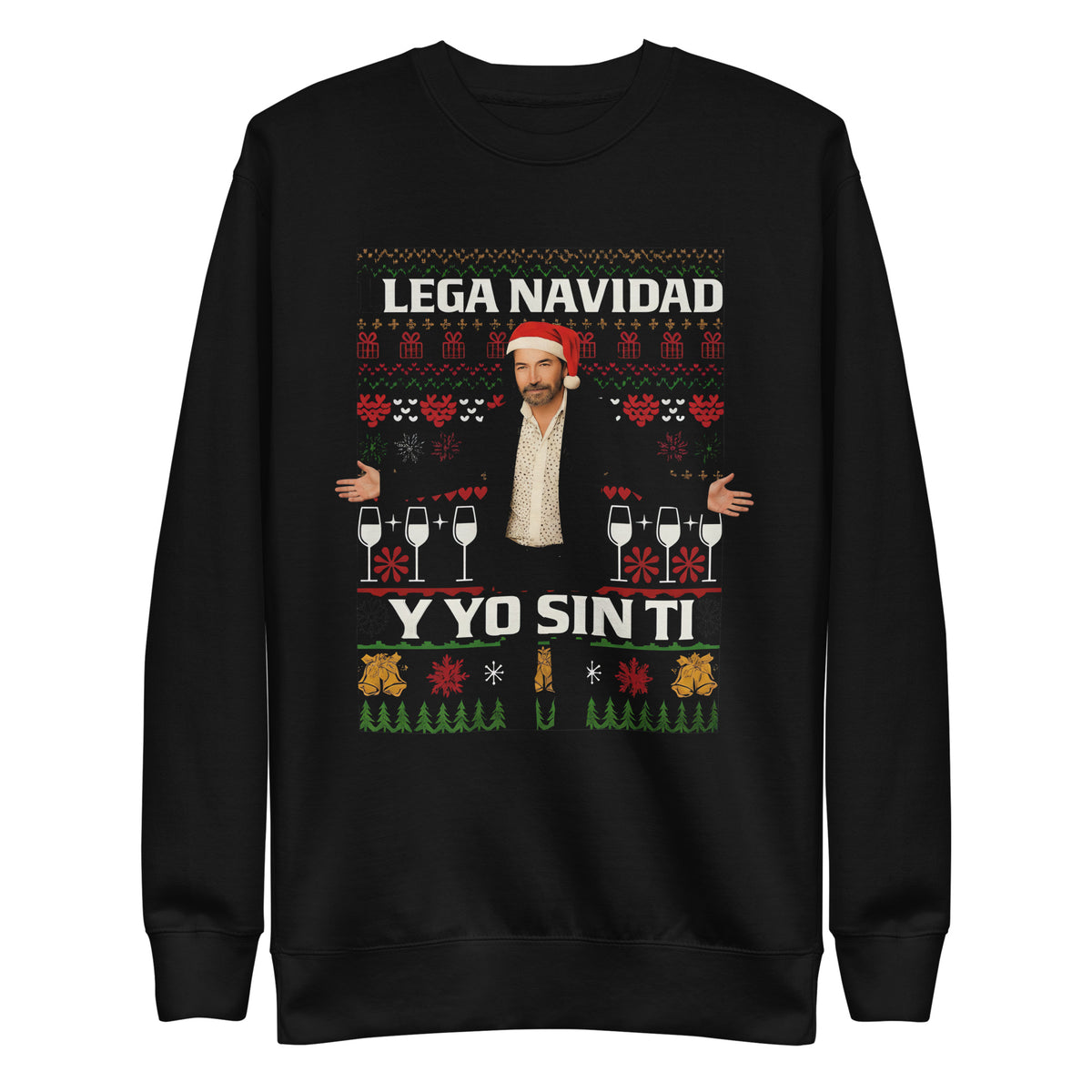 Llega Navidad