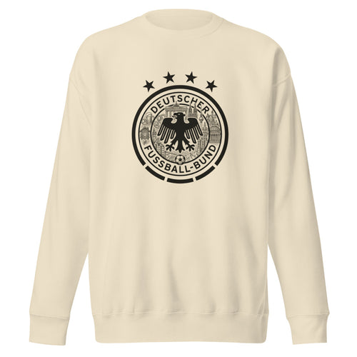 Escudo de la Ciudad del Fútbol de Alemania
