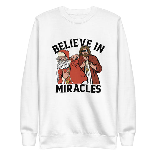 Believe in Miracles
