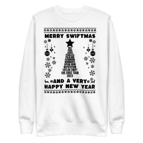 Blank Space, But Make It Festive