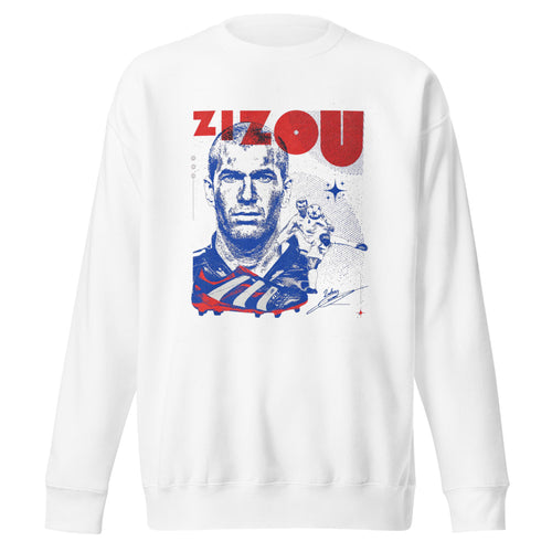 Zinedine Zidane Zizou France