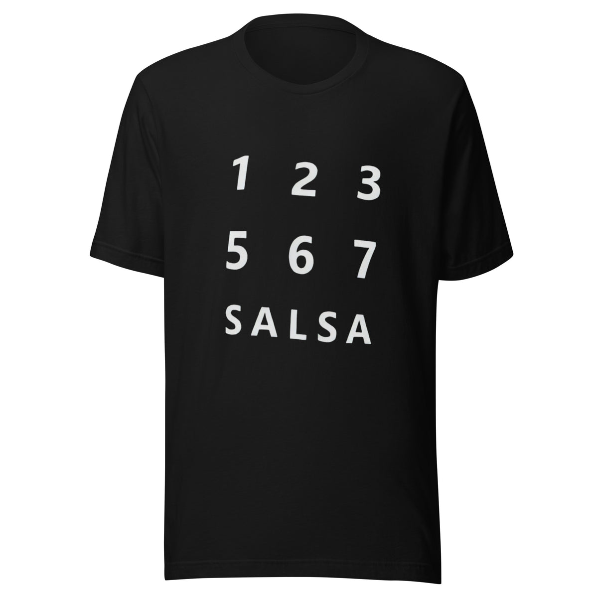 1 2 3 Salsa