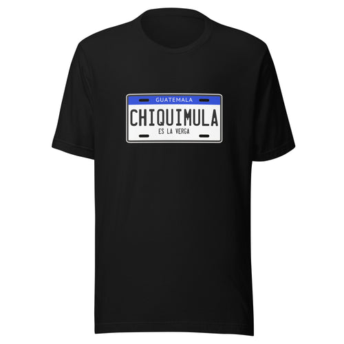 Chiquimula is the V...